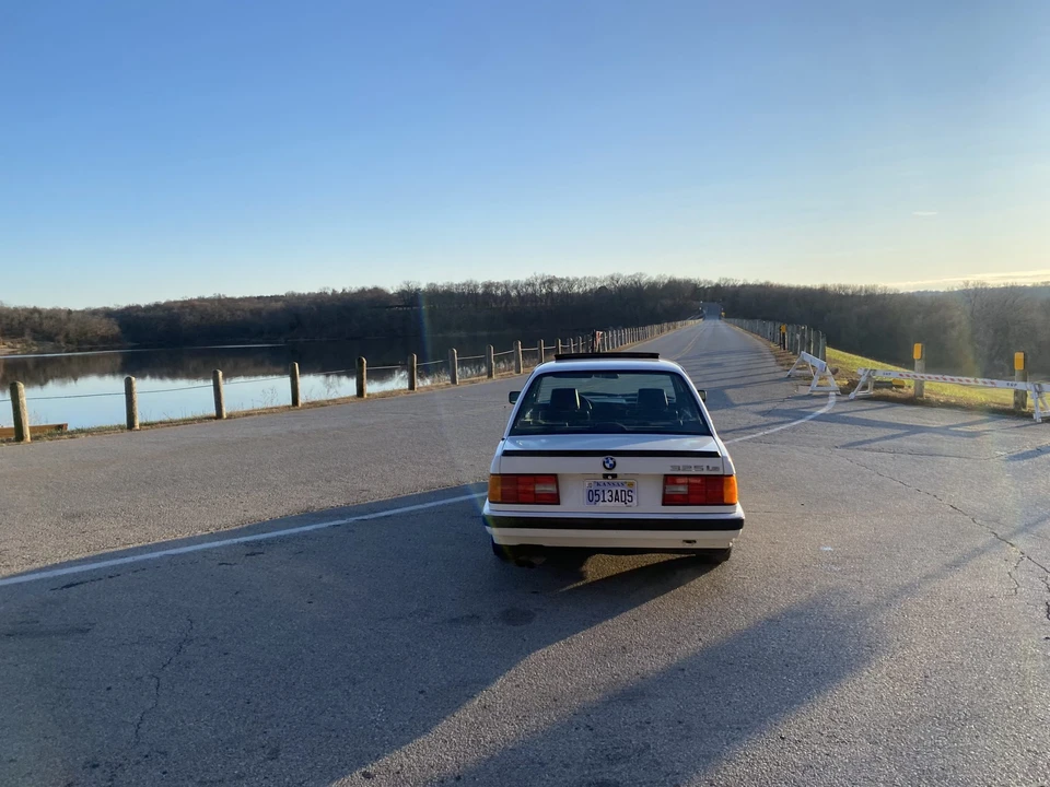 1989 BMW E30 3 Series - Image 31 of 31