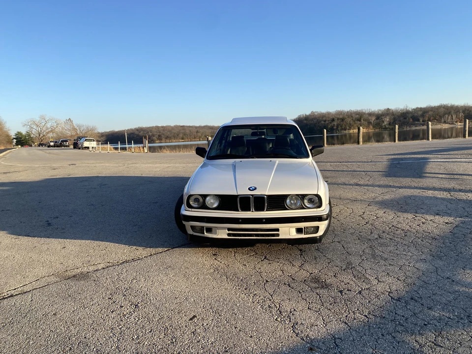 1989 BMW E30 3 Series - Image 8 of 31