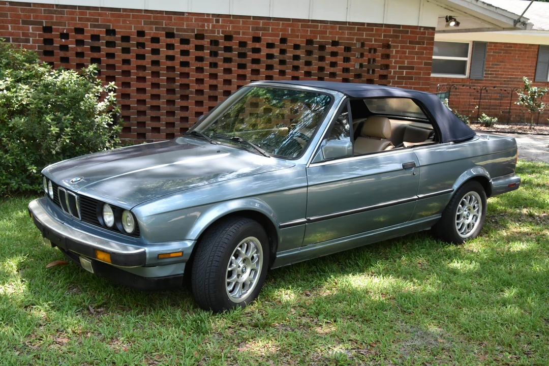 1989 BMW E30 3 Series - Image 3 of 31