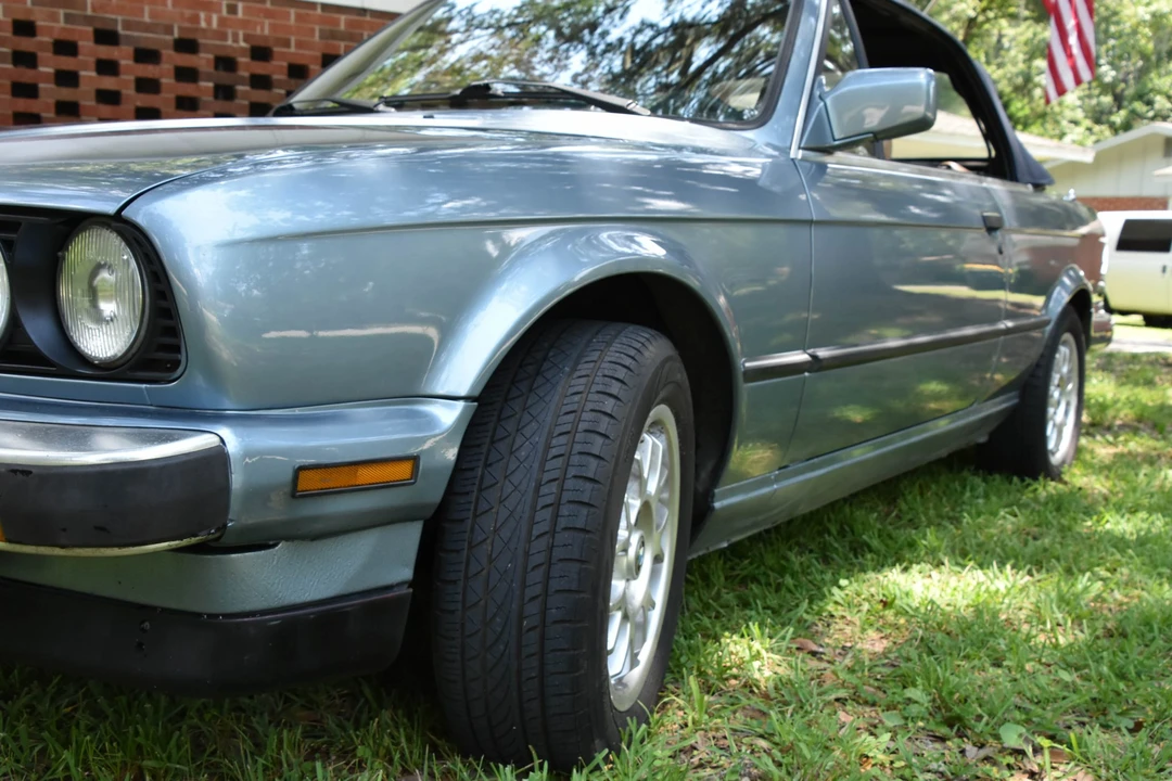 1989 BMW E30 3 Series - Image 12 of 31