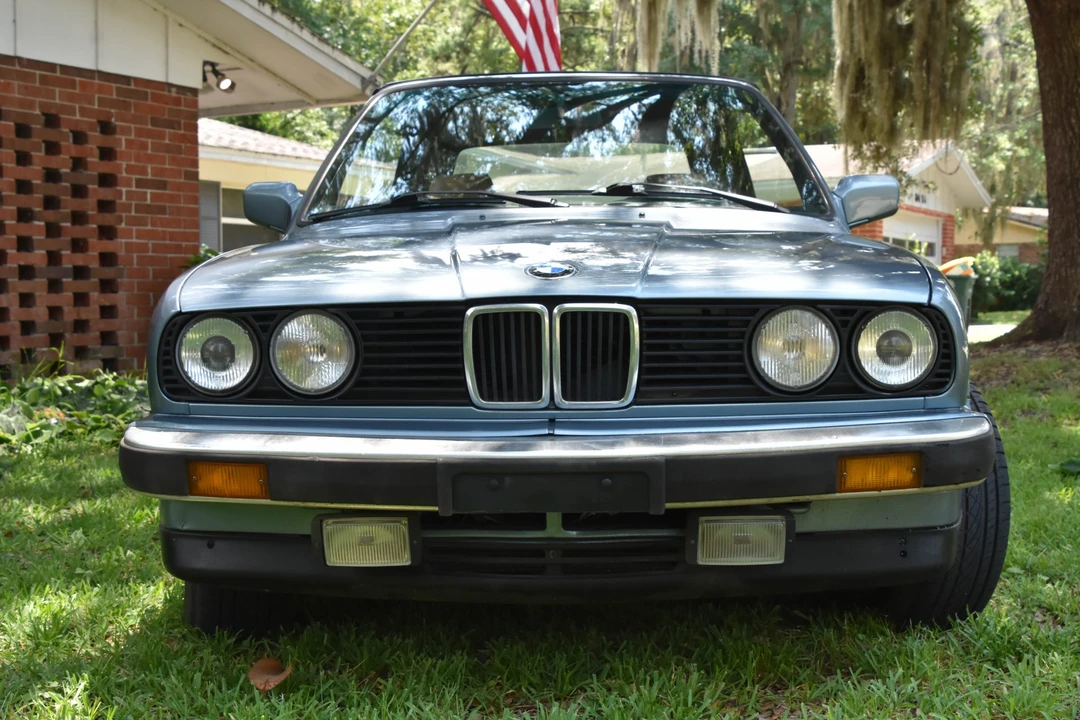 1989 BMW E30 3 Series - Image 11 of 31