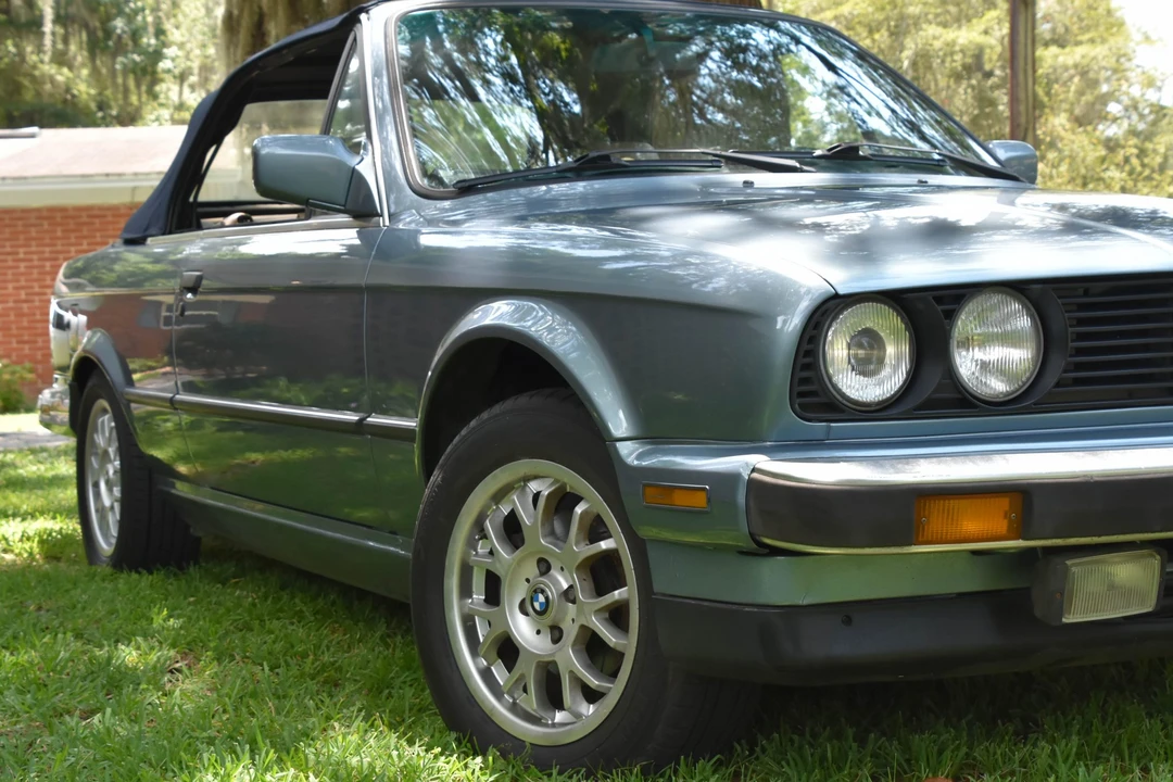 1989 BMW E30 3 Series - Image 10 of 31