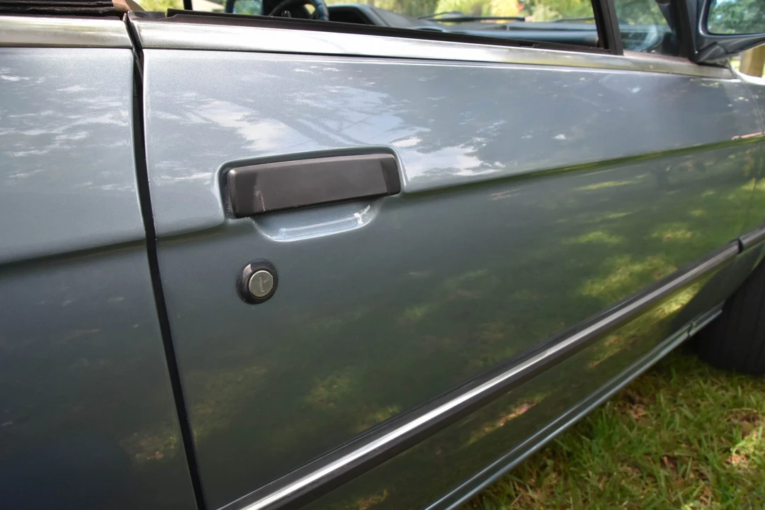 1989 BMW E30 3 Series - Image 21 of 31