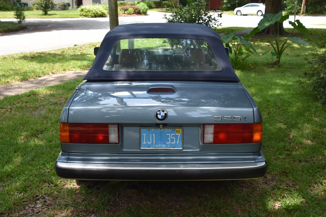 1989 BMW E30 3 Series - Image 5 of 31