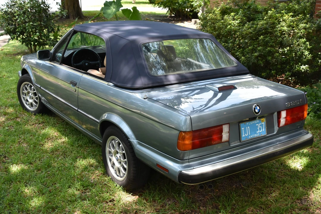 1989 BMW E30 3 Series - Image 4 of 31