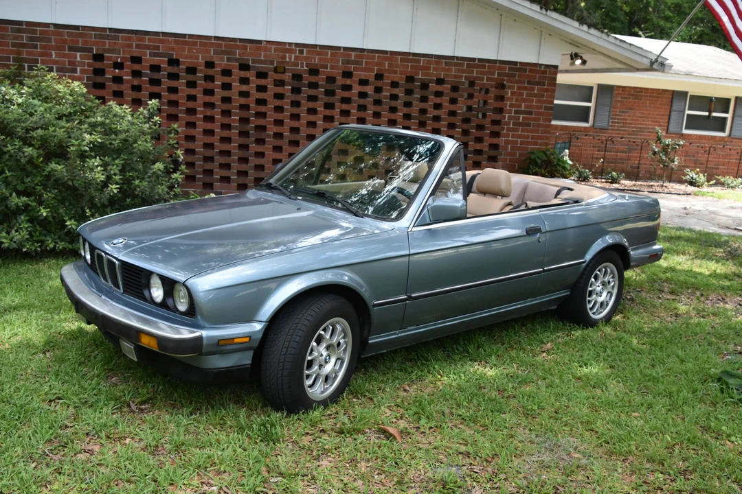 1989 BMW E30 3 Series - Image 6 of 31