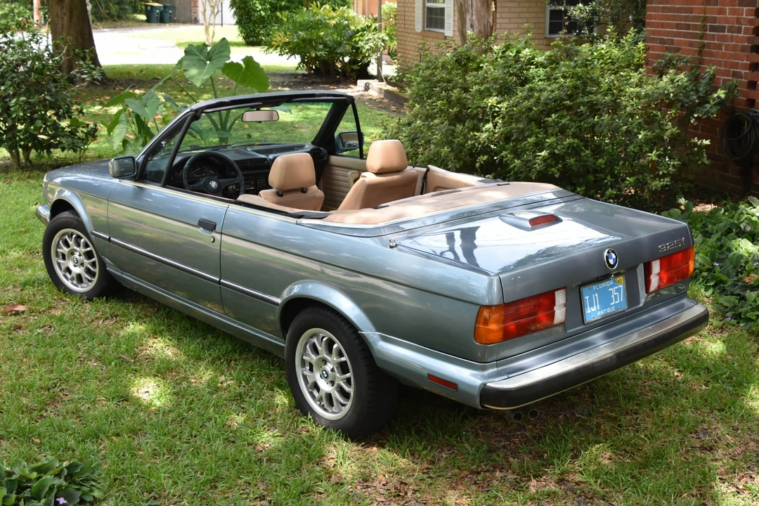 1989 BMW E30 3 Series - Image 8 of 31