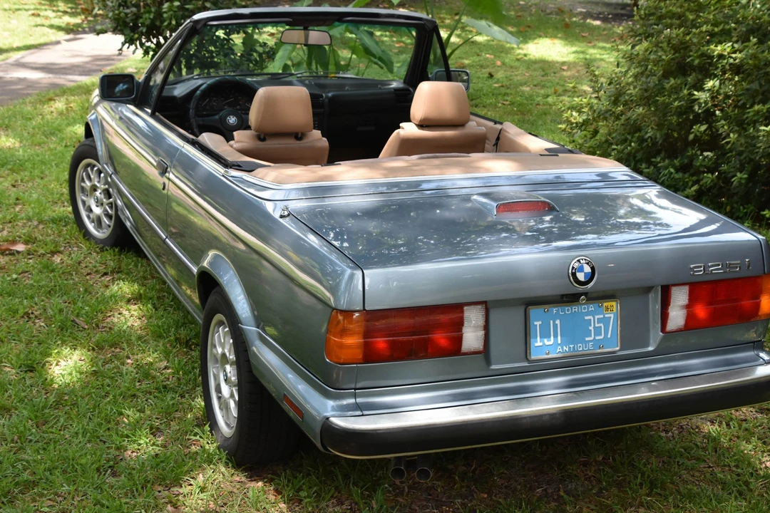 1989 BMW E30 3 Series - Image 9 of 31