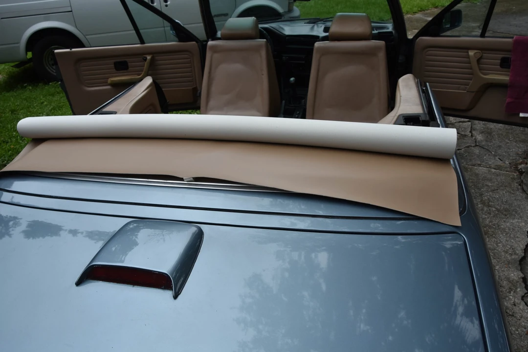 1989 BMW E30 3 Series - Image 24 of 31