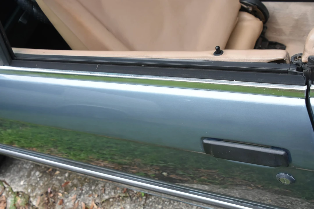 1989 BMW E30 3 Series - Image 22 of 31