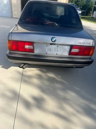 1989 BMW E30 3 Series - Image 7 of 7