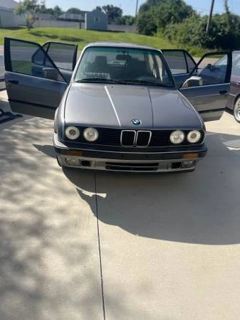1989 BMW E30 3 Series - Image 4 of 7