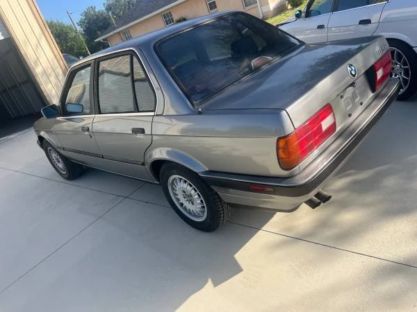 1989 BMW E30 3 Series - Image 6 of 7