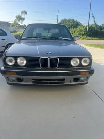 1989 BMW E30 3 Series - Image 3 of 7