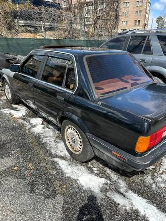 1989 BMW E30 3 Series - Image 8 of 16
