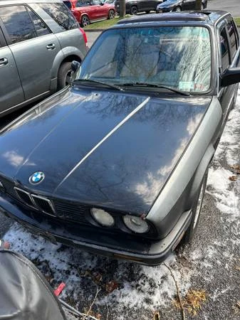 1989 BMW E30 3 Series - Image 5 of 16
