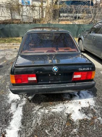 1989 BMW E30 3 Series - Image 7 of 16