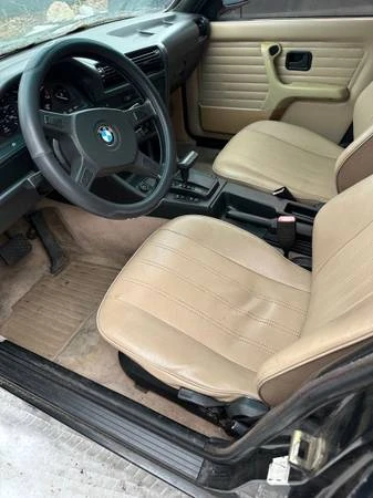 1989 BMW E30 3 Series - Image 10 of 16