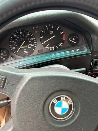 1989 BMW E30 3 Series - Image 12 of 16