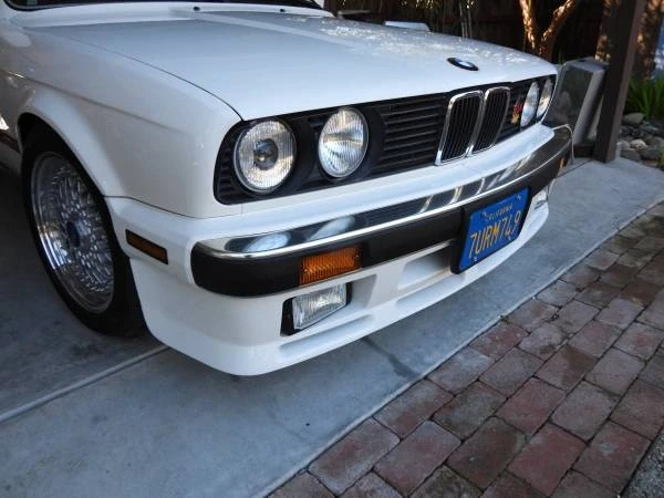 1989 BMW E30 3 Series - Image 3 of 20