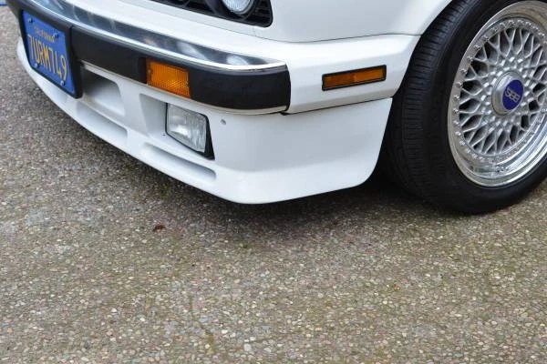 1989 BMW E30 3 Series - Image 16 of 20