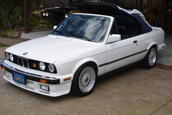 1989 BMW E30 3 Series - Image 2 of 20