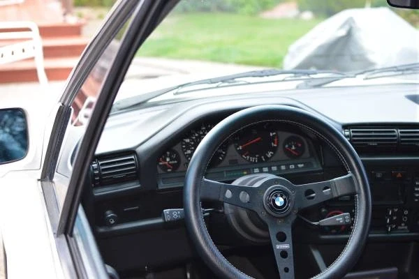 1989 BMW E30 3 Series - Image 13 of 20