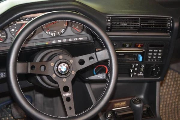 1989 BMW E30 3 Series - Image 15 of 20