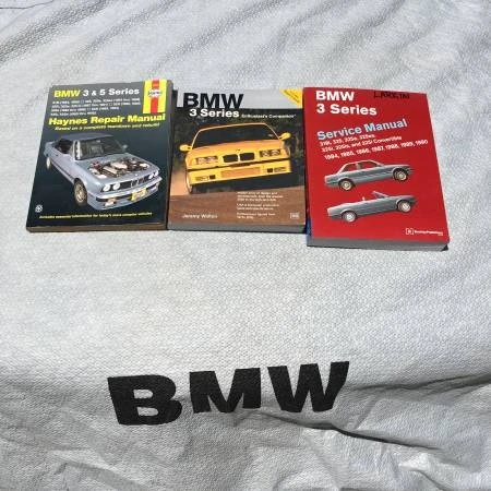 1989 BMW E30 3 Series - Image 8 of 20