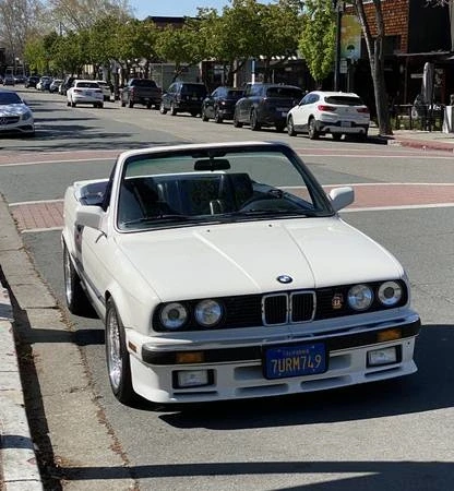 1989 BMW E30 3 Series - Image 6 of 20