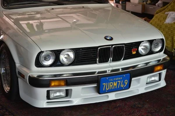 1989 BMW E30 3 Series - Image 14 of 20