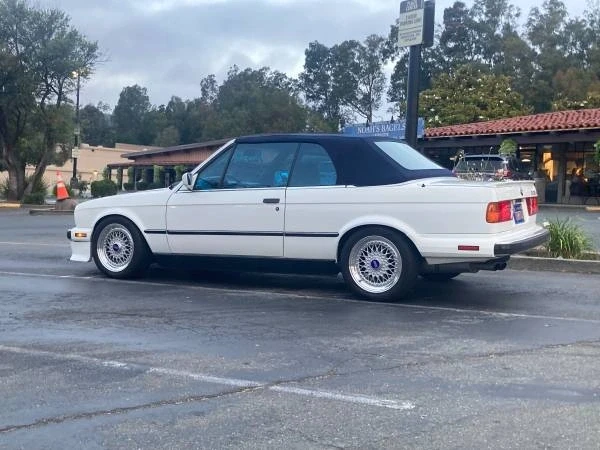 1989 BMW E30 3 Series - Image 7 of 20
