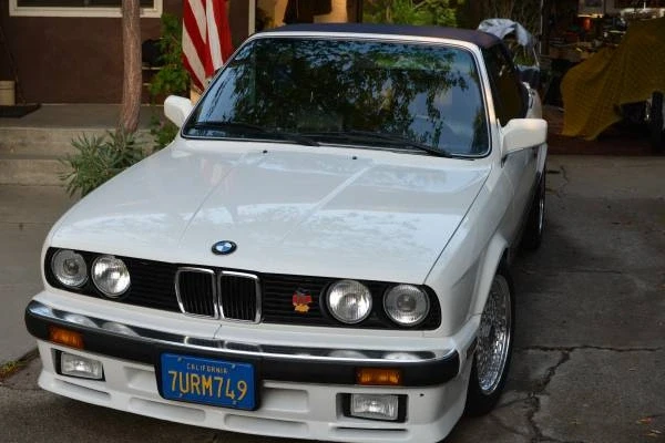 1989 BMW E30 3 Series - Image 4 of 20