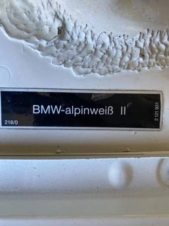 1989 BMW E30 3 Series - Image 9 of 20