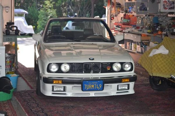 1989 BMW E30 3 Series - Image 18 of 20