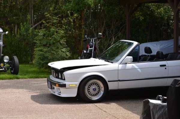 1989 BMW E30 3 Series - Image 17 of 20