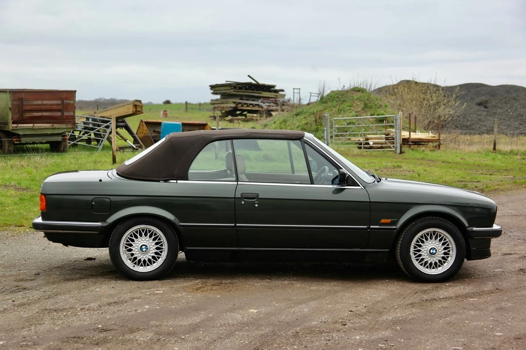 1989 BMW E30 3 Series - Image 18 of 30