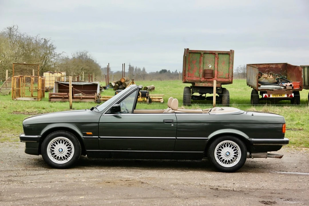1989 BMW E30 3 Series - Image 8 of 30