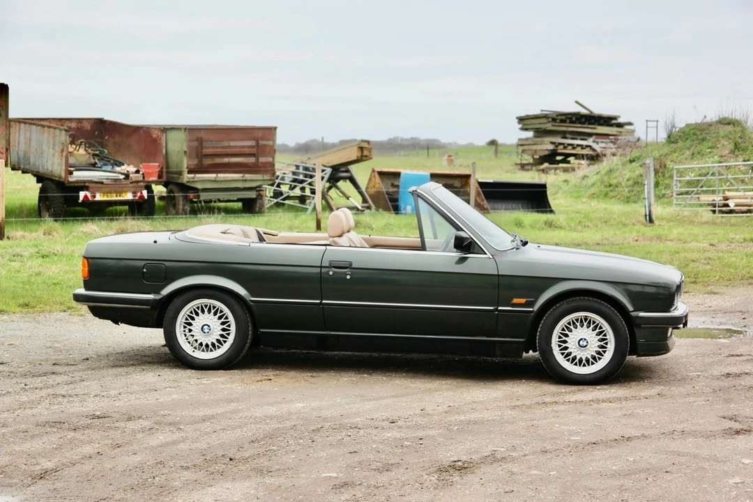 1989 BMW E30 3 Series - Image 28 of 30