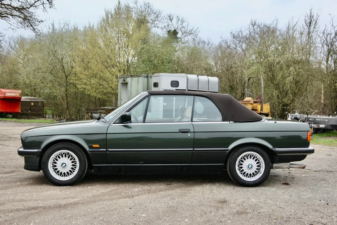 1989 BMW E30 3 Series - Image 15 of 30