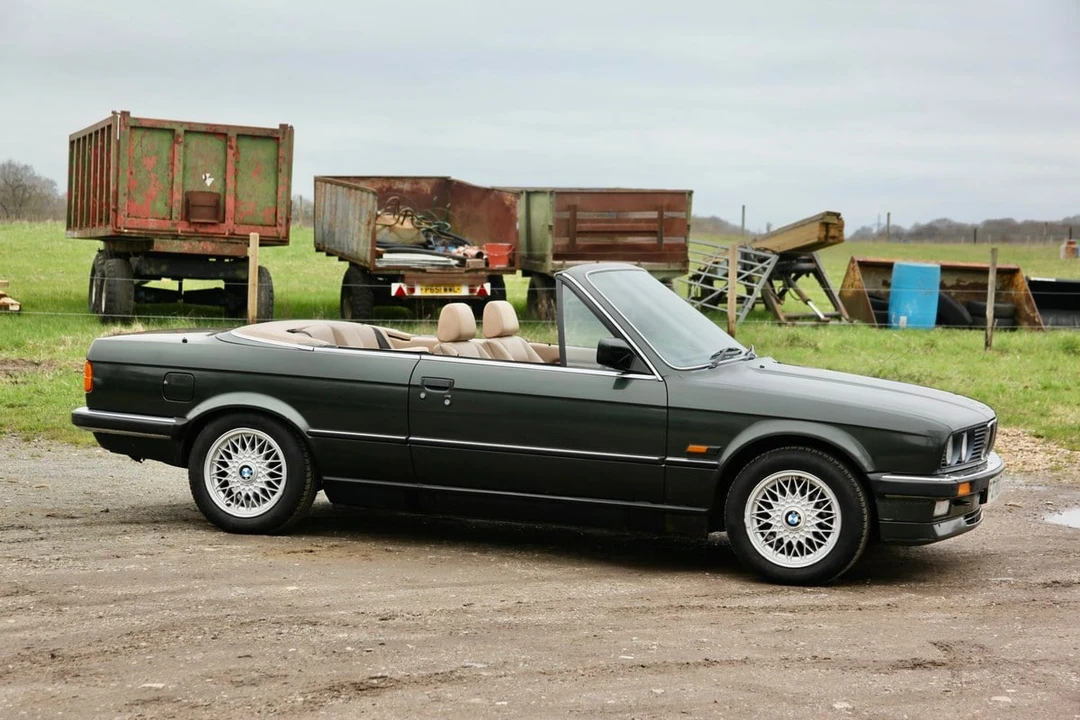 1989 BMW E30 3 Series - Image 26 of 30