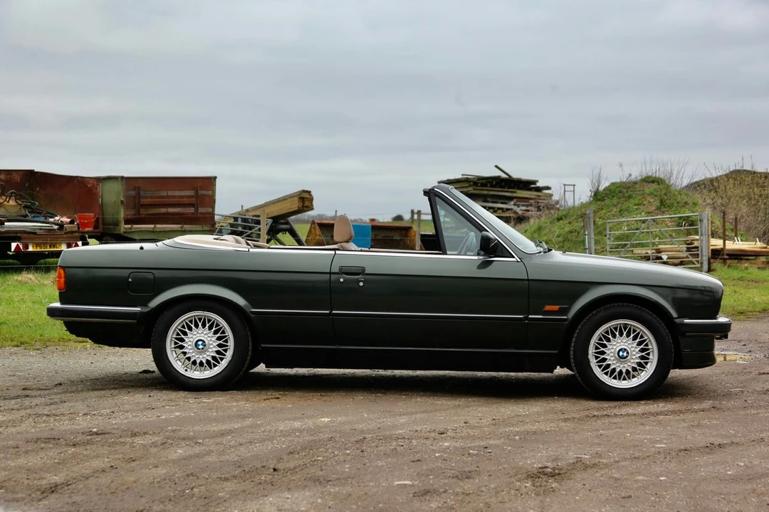 1989 BMW E30 3 Series - Image 7 of 30