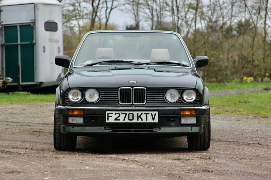 1989 BMW E30 3 Series - Image 5 of 30