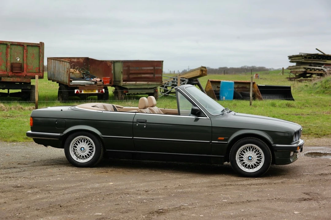 1989 BMW E30 3 Series - Image 27 of 30