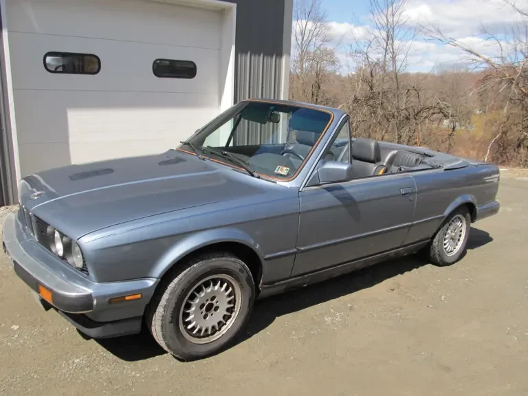 1989 BMW E30 3 Series - Image 2 of 2