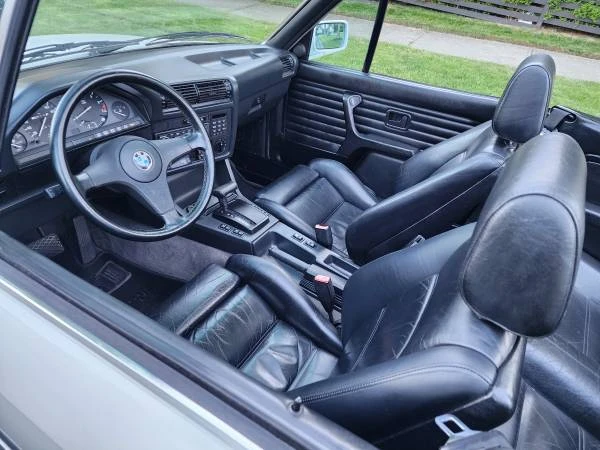 1989 BMW E30 3 Series - Image 20 of 21