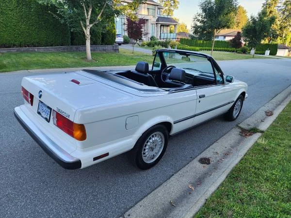1989 BMW E30 3 Series - Image 14 of 21