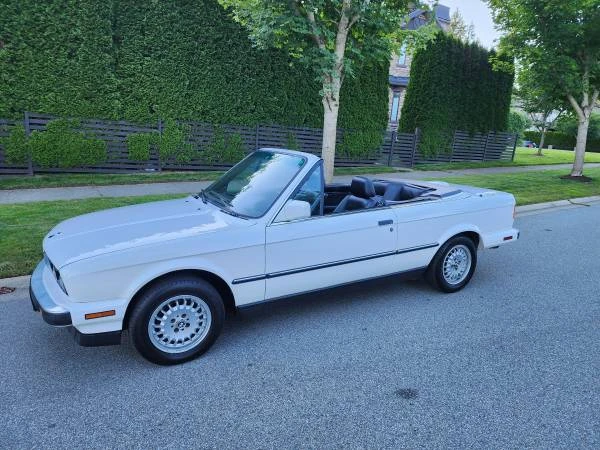 1989 BMW E30 3 Series - Image 5 of 21