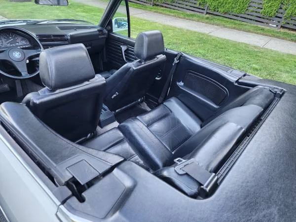 1989 BMW E30 3 Series - Image 18 of 21