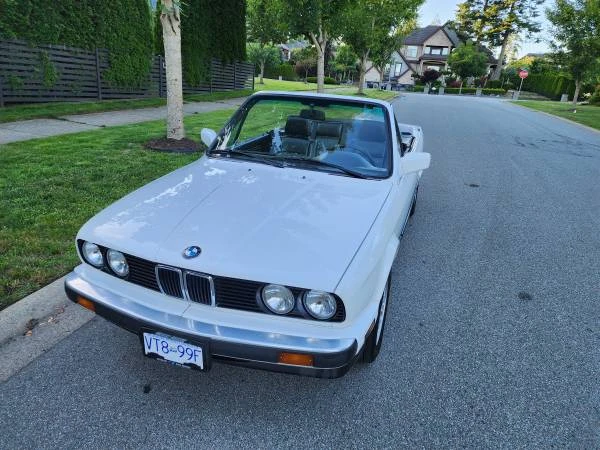 1989 BMW E30 3 Series - Image 8 of 21